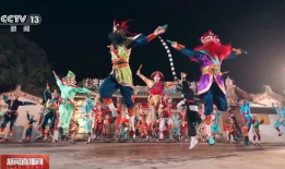 英歌舞视频,传承千年文化的视觉盛宴