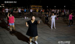 跳广场舞视频,广场舞视频中的活力与和谐