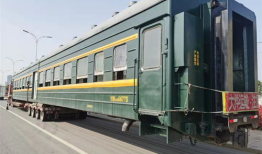 绿皮火车视频,一段难忘的怀旧之旅