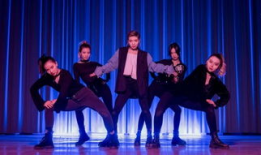 蹦迪舞蹈教学视频,跟随视频轻松学会热辣舞步