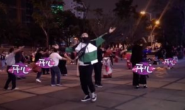 跳广场舞视频,广场舞视频中的活力与和谐