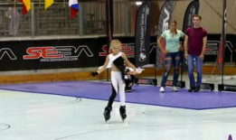 轮滑视频,动感十足的视频集锦回顾