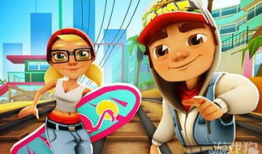 地铁跑酷视频,穿梭都市的极限挑战之旅