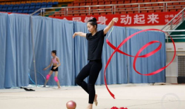 体操训练视频,技巧展示与训练心得解析